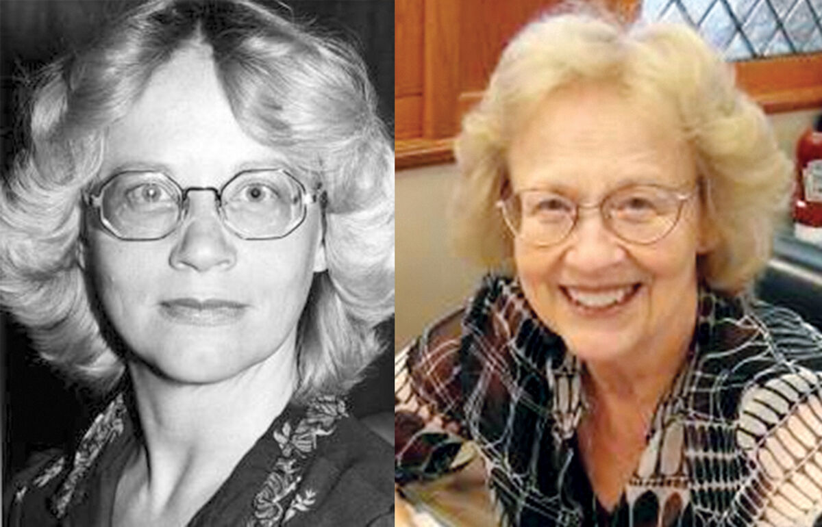 Joyce Eckhard Huff